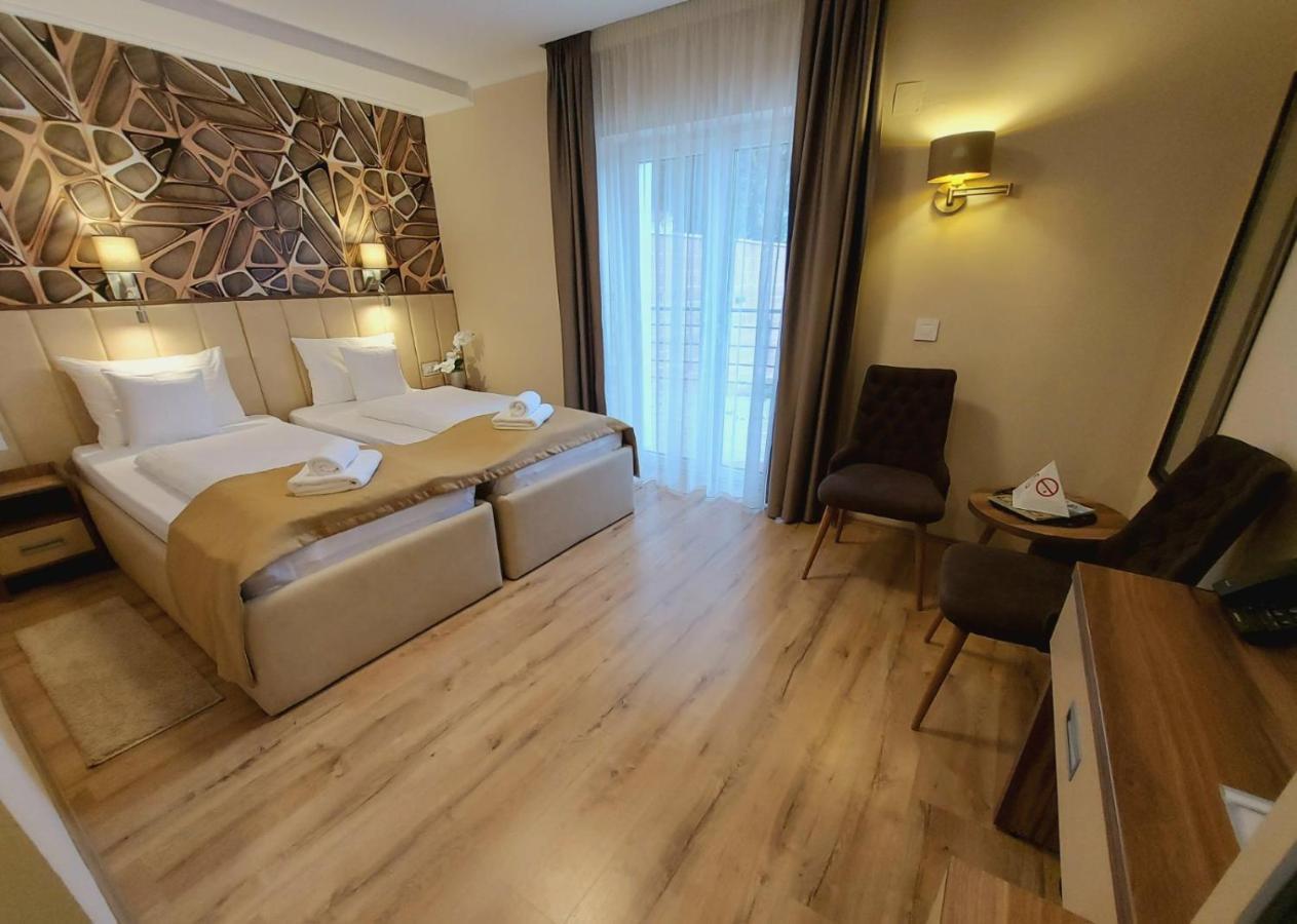 Papuli Rooms 4U Senta Bagian luar foto